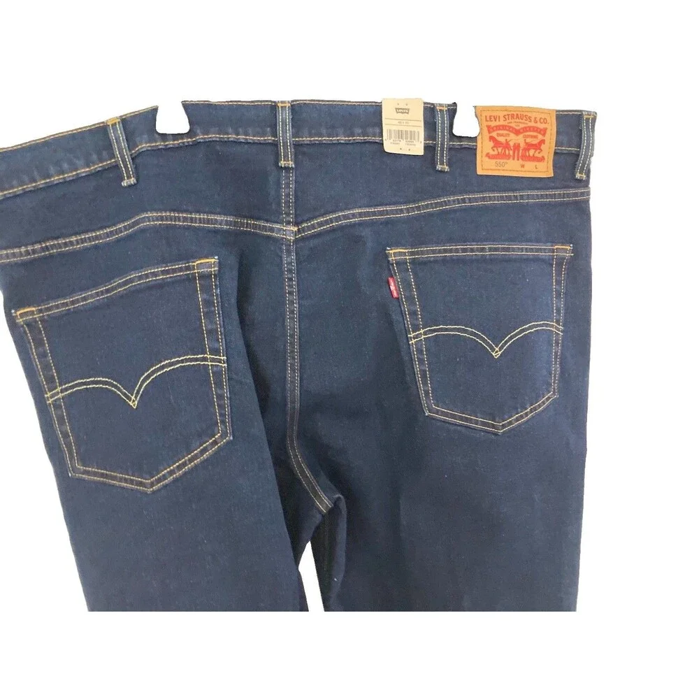 Levis this garment
